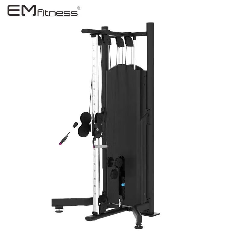 Yimai Commercial Cable Crossover Strength Trainer