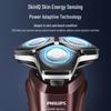 Philips Series 5000 Black Honeycomb Electric Shaver