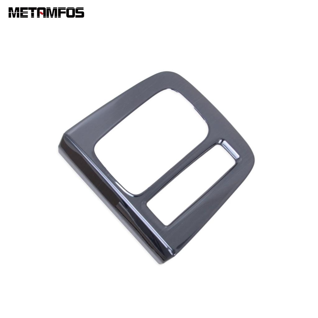 For Honda CR-V CRV  2024 2025 Carbon Fiber Center Console Gear Shift Box Panel Cover Trim Interior Accessories Car Styling