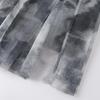 broadcast Vintage Print Mesh Midi Skirt