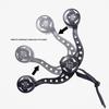 Fishing Knot Tying Tool Compacts Fishing Line winders Knotter Assist Connector Quick Wire Binding Device Easy to Use