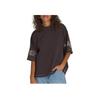 Vans Mike G Bubble Ink Pattern Printed Comfortable Breathable Short Sleeve T-Shirt Unisex Tops Black VN000M0CY7U