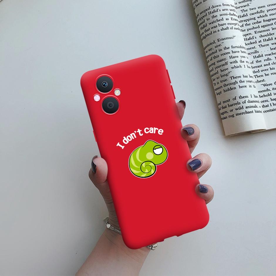 For One Plus Nord N20 5G Case Nord N20 GN2200 Back Cover Silicone Phone Cases Cute Cartoon for Oneplus Nord N20 5g 6.43'' Fundas