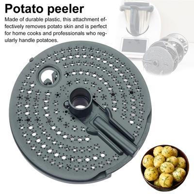 Kartoffelschäler Aufsatz für Thermomix TM6 TM5 TM31 Gemüsereibe Langlebige Karottenreibe