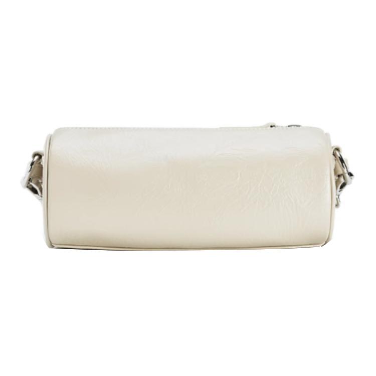 New FILA Polyurethane Handbag, Shoulder Bag, Crossbody Bag Extra Small Women's Ice Cream F13W439174FWT