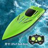 Remote Control Boat For Kids Waterproof Remote Control Toys Fast Remote Control Boat Lightweight Water Racer RC Boats Pool Toys