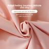 Ladies Summer Light and Thin Pure Lace No Trace Ice Silk Pure Cotton Crotch Breathable High Waist Close Belly Flat Angle Briefs