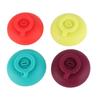 4PCS Ice Cream Holder for Kids Silicone Reusable Dishwasher Safe Catches Drips Mess Proof Frozen Tre