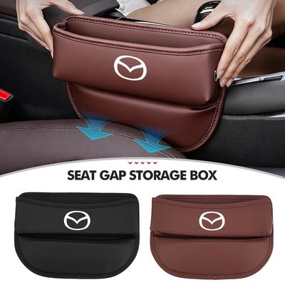 For Mazda Multifunctional Car Seat Seat Storage Box Interior Accessories Axela Speed 6 CX3 CX4 CX5 CX7 CX8 CX9 MS Demio