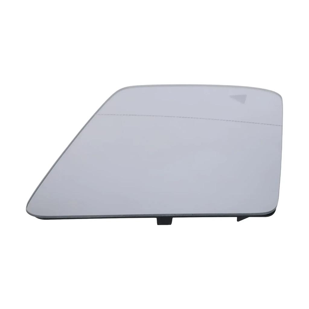Car Rearview Mirror Glass W/Blind Spot For Mercedes For Benz W463 W164 W166 1668100519 1668100619 Car Exterior Mirror Glass Part