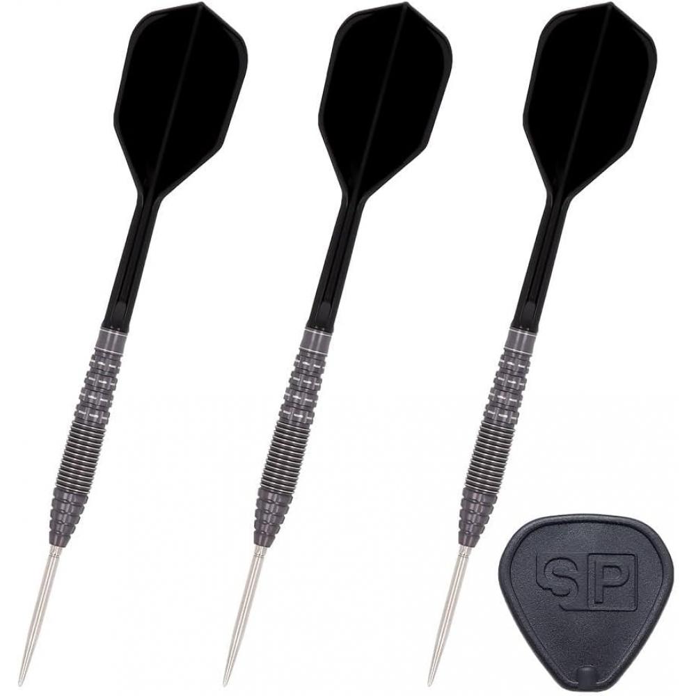 Target Darts Black Marque Series Phantom Lite Swiss Point Steel 22g 190546