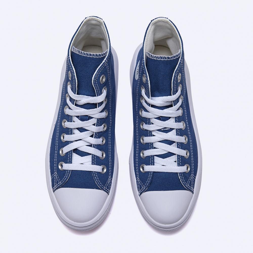 Converse Chuck Taylor All Star Move Platform Armor Blue A09395c