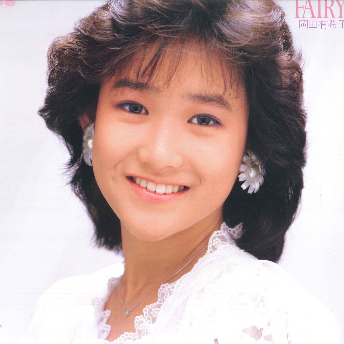 

LP Record YUKIKO OKADA - Fairy C28A0400 CANYON 1985 Japan Japanese Pop/Rock Used