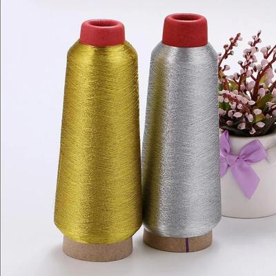3600M Cross-stitch Manual Silk Thread Computer Embroidery Sewing Hand Stitching Gold Silver Thread Sewing Line Handicraft Tool