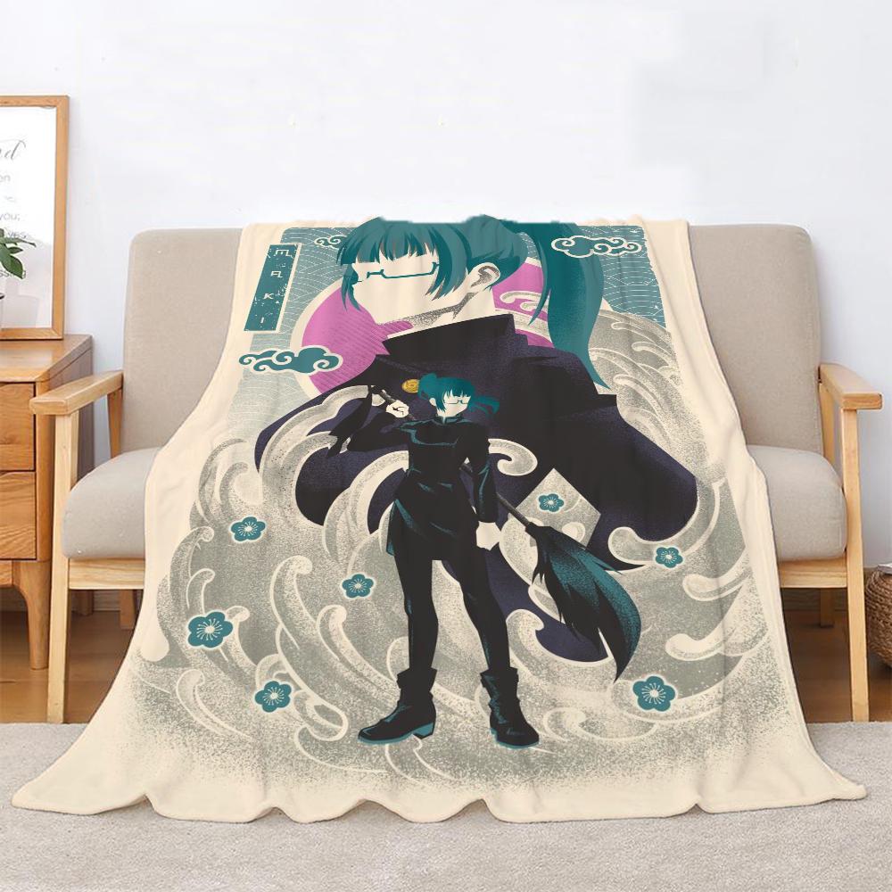 CSMY Jujutsu Kaisen Blanket Blanket