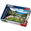 Puzzle Trefl Les Montagnes Des Tatras, Slovakie - 3000 Pièces