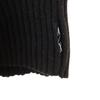 Armani Exchange 90s Old Long Sleeve Rib Knit L Black Sweater Women Used