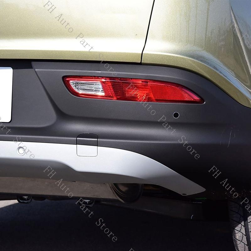 Car Rear Bumper Brake Lamp Tail Turn Signal Reflector Fog Light For Chery Tiggo 7 2016 2017 2018 2019