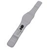 Electric Heating Massage Belt Vibration Heating Pad Soft Velvet Heated Waist Belt with 3 Gears for