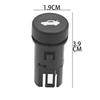 Chevrolet Camaro Rear Trunk Button Control Switch for 10-15 Year Models