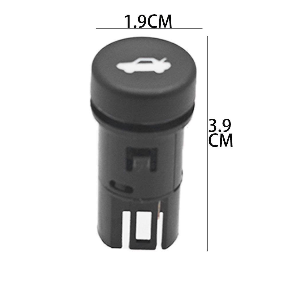 Chevrolet Camaro Rear Trunk Button Control Switch for 10-15 Year Models