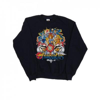 Mens Action Group Shot Sweatshirt