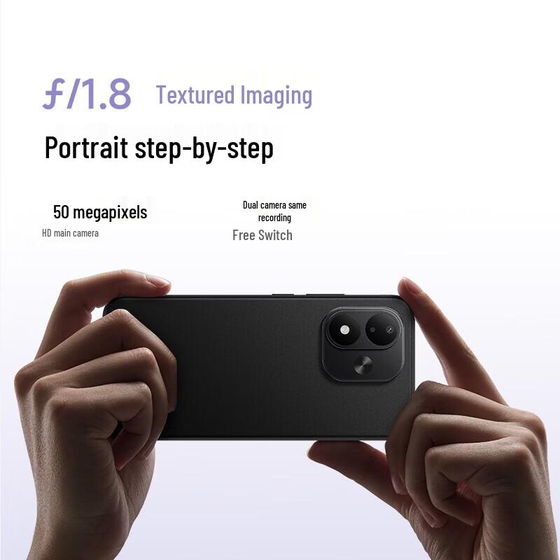 Xiaomi Redmi Note 17 5G Smartphone (CN Version)