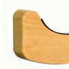 Surf Board Wall Hanger Wooden Skiing Board Storage Hanger Surfboard Holder Wall Rack for Indoor Outdoor Garage Patio Beach House