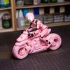 3D Printed Death/Swordsman Dummy 13 Action Figures Multi-Jointed Movable Lucky 13 Action Figure Nova 13 Action Figure for Gift