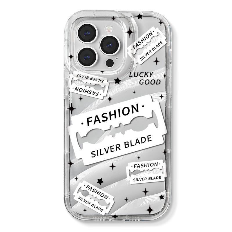 

Zhitai Phantom Mirror iPhone Case: Fits 12-14 Pro Max, 15, 16 Pro, Bracelet Design. iPhone 13 Pro Max
