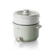 Bear 2.5L Multi-Functional Electric Cooking Pot with Steamer CN plug (adapter included)