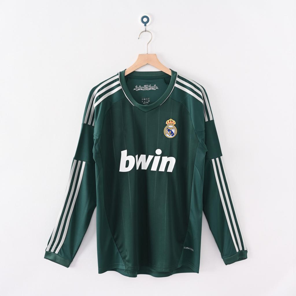 Long-sleeved Football Shirt Argentina Barcelona Inter Milan Arsenal Retro Club