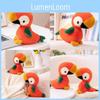 Parrot Colorful Birds Plushtoys Stuffed Animals Souvenirs Ornaments Festivals
