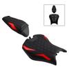Front&Rear Raider Passenger Cushion Kit Red2 For Kawasaki Z900 Zr900-F 2025-