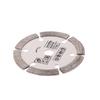 3" Steinschneidscheibe Mini Sägeblatt 75mm Diamanttrennscheibe Keramik Beton Marmor Schneiden für Winkelschleifer