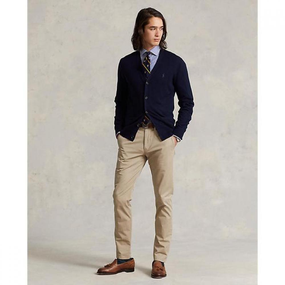 Polo Ralph Lauren Men S Slim Fit waShable Wool Cardigan mnpoSwe16821223400