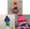Magic Cartoon Elf Keychain With Soft Rubber Material For Kids And Teen Bag Decor
