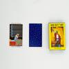 Hot Sell Rider Waite Tarotkort Spådom Personlig Bruk Tarotstokk Full Engelsk Spansk Versjon Orakelkort for Jente Brettspill