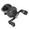 Spinning Fishing Reel Carbon Fiber Fish Bait Casting Reel Fishing Tool AccessoryRS100L (Left Hand)