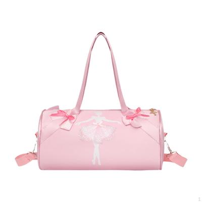 Ballet Bag Ballerina Backpack for Dancing Gift Fitness