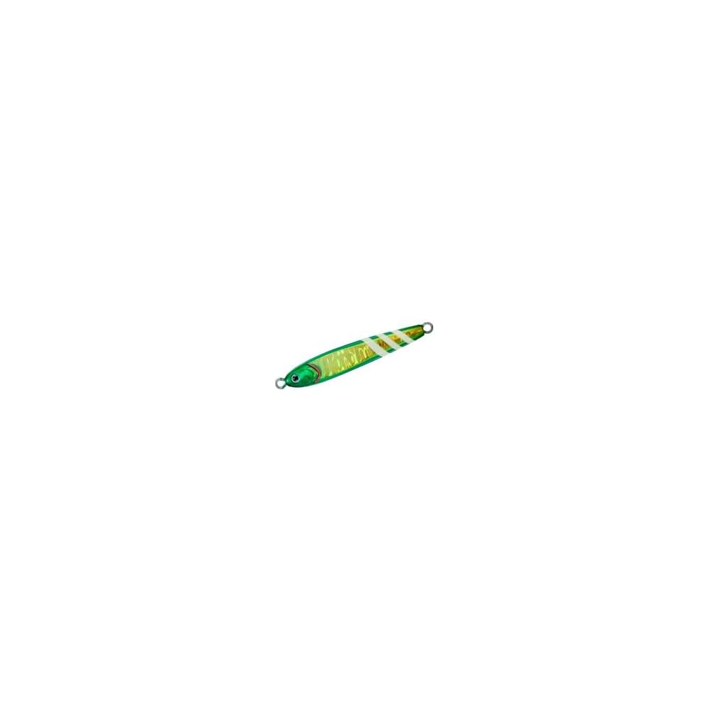Daiwa TG Bait 180 MG Round Green Gold Zebra Glow Fishing Lure 180g