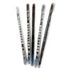 High Purity Yunnan Solder Bars 63AA (1#2#AB Grade) Low Temp Solder Sticks, 500g Each