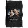 Sam & Dean Join The Hunt Soft Touch Blanket