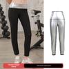 Women's Full-Coated Sweat Suit: Vest & Top Sports Set for Running and Fitness - Large Size