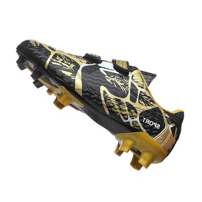 Dětské kopačky Protiskluzové Tlumení Fotbalové boty Sportovní futsalové tenisky Dětské Chuteira Campo Tréninkové fotbalové boty
