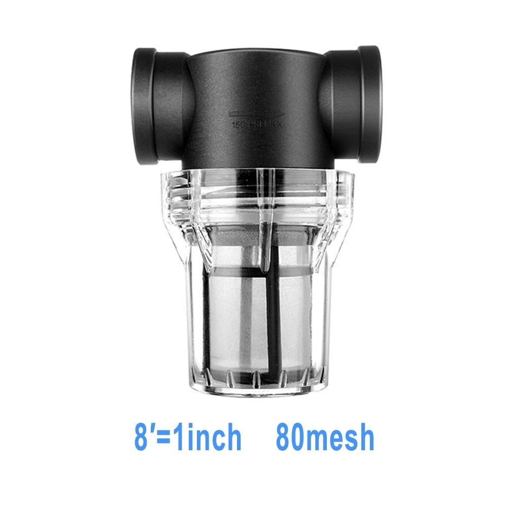 

Фильтр для полива труб 40/80Mesh Farms Кухонные принадлежности 1inch 80 Mesh