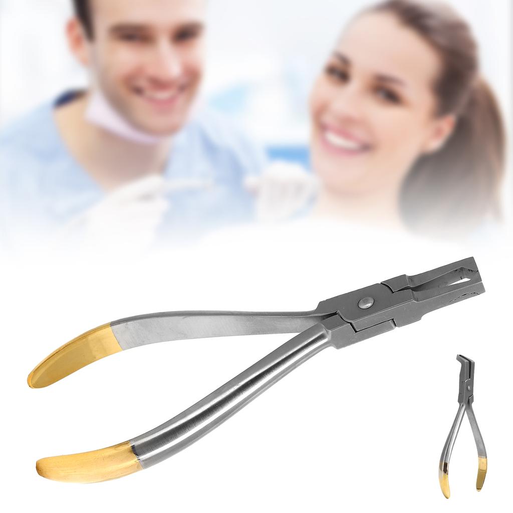 Dental Kieferorthopädische Halterung Entfernen Zange Edelstahl Dental Zähne Zange Zahnarzt Werkzeug