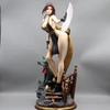 In Stock King Of Fighters 95 Series Mai Shiranui Figure Pretty Girl Statue Figurine Model Doll Collection Room Decoration Toys