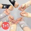 1+1 Handgelenkstütze, Daumenring, Tägliche Nutzung, Sportliche Nutzung