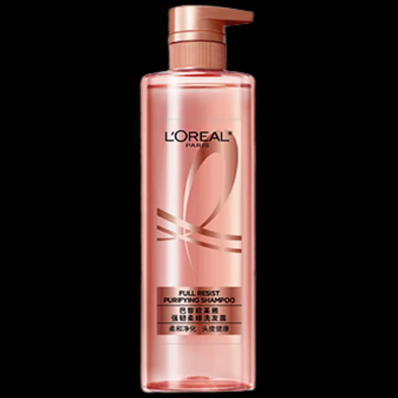 L'Oreal Vitalizing Ginger Anti-Breakage Silicone-Free Shampoo